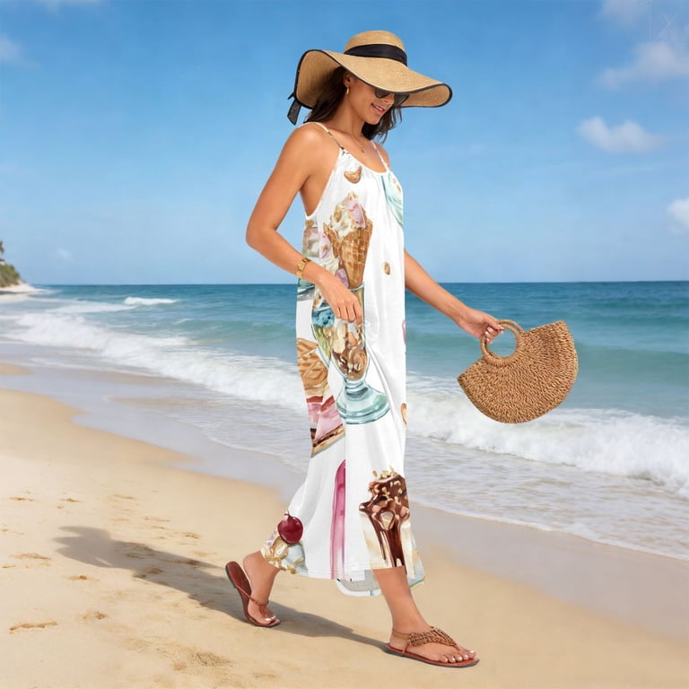 cute summer dresses for over 50 Amazon's Most Flattering Women This Color:Pearl-Pink 10 Cute Swim Cover-Ups no restock