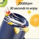 thumbnail image 4 of Juicing bucket multifunctional portable juicer juice cup A, 4 of 5