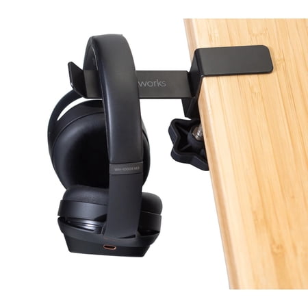 Gator GFW-HP-HANGERDESK Headphone Hanger For Desks price history on PriceWatchPro