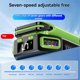 thumbnail image 2 of X111 Phone Magnetic Semiconductor Coolng Fan Radiator with 7 Gears Adjustable Game Cooler for IOS An, 2 of 5