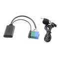 thumbnail image 1 of Car Bluetooth Music Audio Cable Microphone Handsfree Adapter ISO for Fiat Grande Punto Alfa Romeo After 2007 For VISTEON, 1 of 5