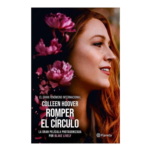 Romper el círculo (It Ends with Us) (Tie-In) Planeta Colleen Hoover