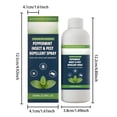 thumbnail image 4 of Plant-Based Peppermint and Lemongrass Pest Control Concentrate, 100ml Spray Bottle for Indoor and Outdoor Use, 4 of 7