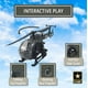 thumbnail image 4 of Helicóptero de juguete Lollipop U.S. Army Night Stalker con soldado, 4 of 6