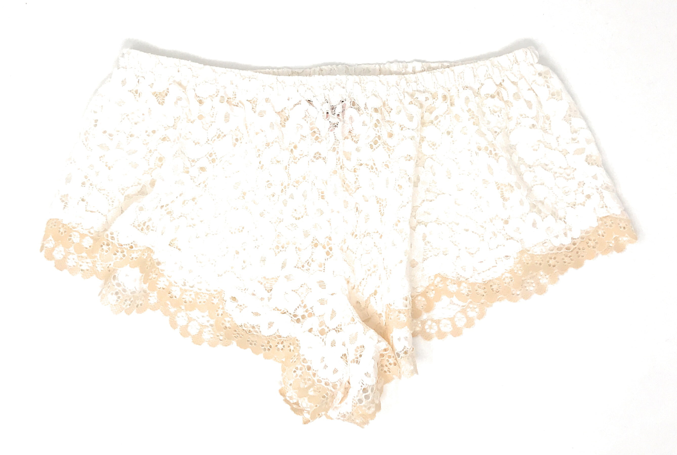 Victoria's Secret Body by Victoria Lace Sleep Short