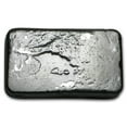thumbnail image 2 of 10 oz Hand Poured Silver Bar - Don't Tread On Me, 2 of 3