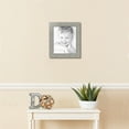 thumbnail image 3 of ArtToFrames 11x13 inch Metallic Deco Silver Picture Frame, Silver MDF Poster Frame (4501), 3 of 7