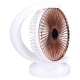 thumbnail image 4 of Mini ventilador portátil, mini ventilador portátil USB, ventilador de carga USB, ventilador de mesa de escritorio, los mejores materiales Jadeshay A, 4 of 8