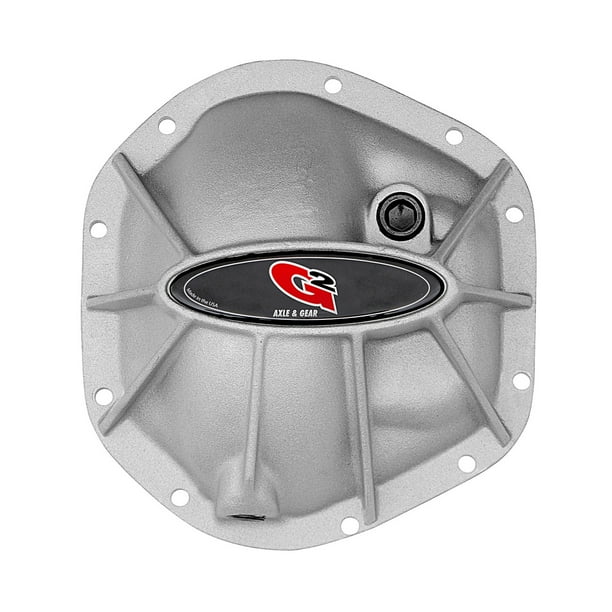 G2 Axle and Gear 402033AL Differential Cover