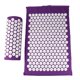 thumbnail image 2 of Esponja Almohadilla de para El Cuello en La Espalda de Acupresión Y de Almohadas ador Manual con Bolsa Yuyangstore Alfombra y almohada de acupuntura, 2 of 8