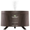 Plant Therapy AromaFuse Aromatherapy Essential Oil Diffuser 380 mL, Wood-Grain | Premium, Quiet, Atomizing Humidifier