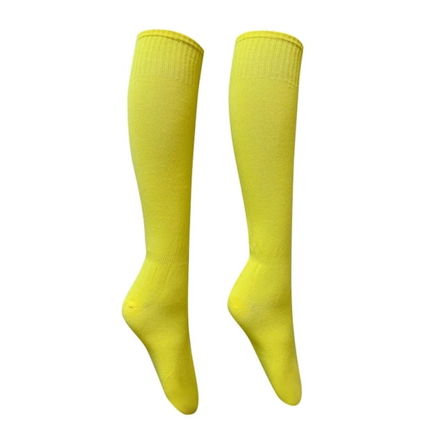 Calcetines deportivos para adultos y niños, calcetines largos de baloncesto, calcetines de baile para animadoras, calcetines de fútbol para hombres y mujeres