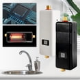 thumbnail image 1 of Viflosae Savings Water Heater 110V/220V Kitchen Faucet Plug British Plug EU Plug Water Heater Digital Display Heater Save 5% on vitamins & supplements, 1 of 2