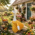 thumbnail image 3 of qolami Porch Goose Outfits, All Seasons Holiday Lawn Porch Goose Clothes for 23'' Goose Patio Yard Garden Lawn Decor, Porch Goose Decoration, 3 of 4