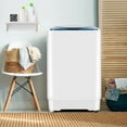 Qhomic Washing Machine, 17.8 lb. Capacity Fully Automatic Washer and