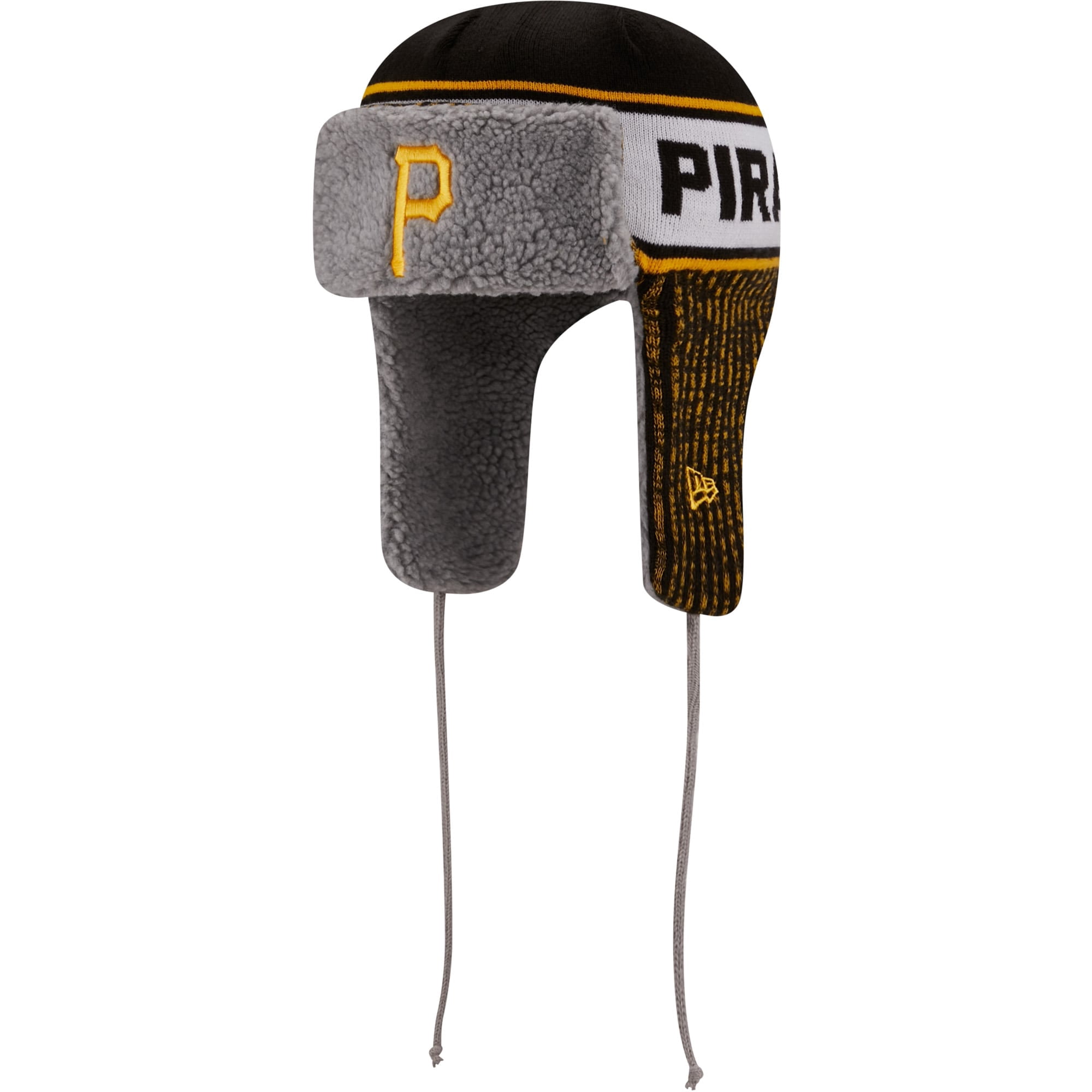 Men's New Era Black Pittsburgh Pirates 