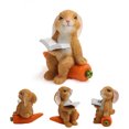 thumbnail image 4 of Teissuly Garden And Courtyard Decoration Simulation Rabbit Plugin Resin Sculpture Handicraft Outdoor Plugin Teissuly WER202310060317, 4 of 9
