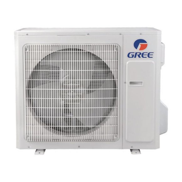Gree VIR12HP115V1BO Mini Split Heat Pump - Outdoor Unit, 12,000 BTU/h, 115v