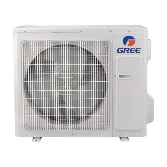 Gree VIR12HP115V1BO Mini Split Heat Pump - Outdoor Unit, 12,000 BTU/h, 115v