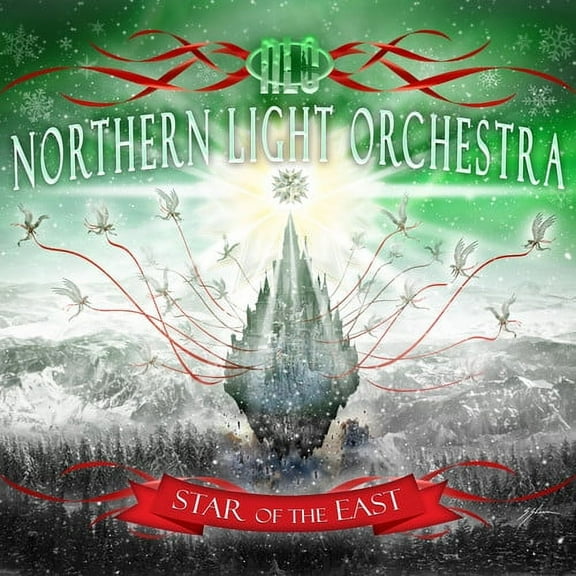 Northern Light Orchestra - Star Of The East - Music & Performance - CD
