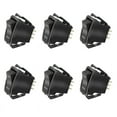 thumbnail image 1 of 6X Electric Golf Cart Forward Reverse Rocker Switch for  TXT PDS 2003-Up 74312-G01 74323-G01, 1 of 6