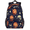 Black, variant on Basketball Laptop Backpack for Women Men, 18.3 Inch Large Computer Backpacks Fashion Teacher Nurse Bag Casual Daypack for Work Travel
