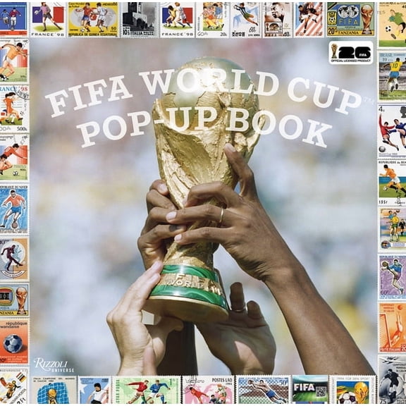 The Fifa World Cup Pop-Up Book, (Hardcover)