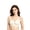 Red, variant on Women’s Floral Lace Wireless Bra, Anti-Sag Supportive Gathered Cups Comfort Bra for Everyday Wear Blue XXL