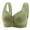 Green, variant on Spring Saving GaThRRgYP Bras for Women Plus Size,Woman's Comfortable Lace Breathable Bra Underwear No Rims