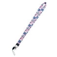 thumbnail image 2 of Wentin Reduced Keychains Lanyard Neck Strap With , Full Color Double-sided Printing And Ideals For Mobile ID Badge Keys, 2 of 5