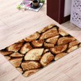 thumbnail image 2 of veasfak DIY Marble Pattern Cushion Carpet Mat Latch Hook Rug Kits Hand Craft Embroidery Wood, 2 of 9