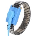 thumbnail image 3 of Grounding Strap, Wide Application High Durability Free Adjustment Strong Force Grounding Bracelet  For Maintenance For Workshop For Factory, 3 of 8