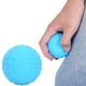 thumbnail image 3 of Bola del masaje de la fascia Bola del masaje del ejercicio de la yoga de la aptitud del silicón para la mano del hombro del cuerpo, 3 of 8
