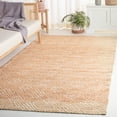 thumbnail image 2 of SAFAVIEH Natural Fiber Marielle Geometric Area Rug, Natural/Ivory, 4' x 6', 2 of 8