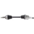 thumbnail image 1 of Fits 2000-2011 Ford Focus TrakMotive CV Axle Shaft FD-8038 Premium; OEM Replacement, 1 of 4