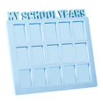 thumbnail image 2 of yuksok School Years Picture Frame Graduation Keepsake Frame Photo Collage Blue, 2 of 9