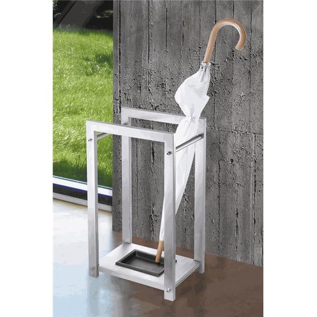 50455 Stainless Steel ZACK Atacio Umbrella Stand 50455 Stainless Steel ZACK Atacio Umbrella Stand