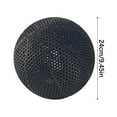 thumbnail image 4 of Durable 3D Printed Airless Basketball - High Elasticity, No Pump Needed, Perfect for Indoor & Outdoor Play, 4 of 8
