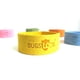 thumbnail image 3 of Pulseras repelentes de mosquitos - Paquete de 10 pulseras repelentes de insectos para niños y adultos, pulsera repelente de insectos, pulsera de citronela - pulseras antimosquitos sin DEET, camping Rojo Verde, 3 of 6