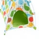 thumbnail image 3 of Bird Parrot House Mini tienda de Hamaca colgante Chinchilla Hideout Hut Suministros para mascotas L, 3 of 7