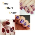 thumbnail image 3 of Nails Impresión de placa de acero herramientas de manicura portátil herramientas de manicura portátil para mujeres manicureciendo paquetes de transferencia de pintura de 10 Inevent HA011221-04, 3 of 7