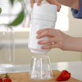 thumbnail image 1 of 1PC 36 Grid Ice Maker Ice Tray Ice Cube Bucket Ice Lattice Ice New Ice Trays Cylinder Ice Storage Box To Get Ice Cubes Easy Release Stackble & Spill Resistan White, 1 of 8