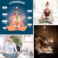 thumbnail image 4 of Sun Catcher Crystal Hanging Tree of Life SunCatchers Healing Crystals for Indoor Window, Home Decor, Car Charms Pack of 3, 4 of 15
