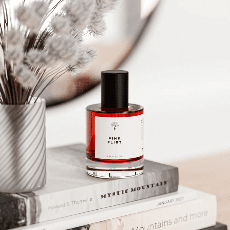 Alcohol-Free Perfume Oil For Women, 2-Pack photo 6