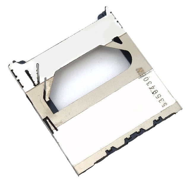 Seitruly Soporte para tarjetas de memoria con ranura SD, dispositivo de lectura de almacenamiento, reemplazo de componente, reparación de cámara, Accesorios de cámara y óptica