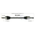 thumbnail image 4 of CV Axle Shaft Fits select: 2003-2004 SUBARU IMPREZA, 2006-2007 SUBARU IMPREZA 2.5I, 4 of 4