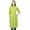 Lime Green, variant on Phagun Cotton Plain Kurti Tunic Mandarin Collar Ethnic Casual Kurta Blouse