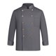 thumbnail image 2 of Chaqueta de cocinero Baoblaze Ropa Gris Resistente al Desgaste XL XXL, 2 of 3