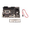 thumbnail image 1 of Placa base de escritorio B85A LGA 1150 Socket Dual Channel DDR3 HD Output PCIe 3.0 X16 32 GB/s M.2 SATA3.0 ATX, 1 of 14