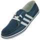 thumbnail image 1 of Ad-id-as Neo ez sail blue white men's casual shoes sneaker canvas low-top New -, 1 of 4